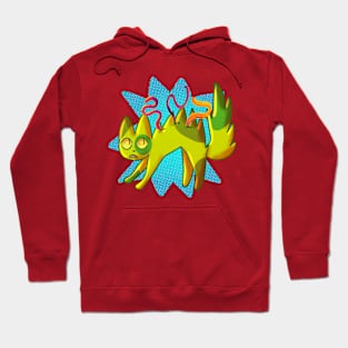 sprouting friends! Hoodie